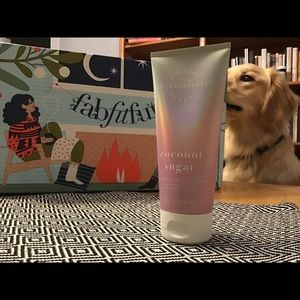 Mer-Sea & Co. Coconut Sugar Sea Whip Body Cream